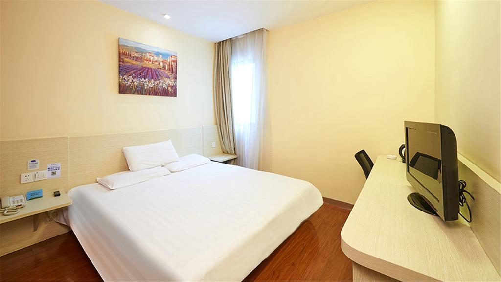 Hanting Express Shenzhen Bao'An Airport Fuyong Branch Esterno foto